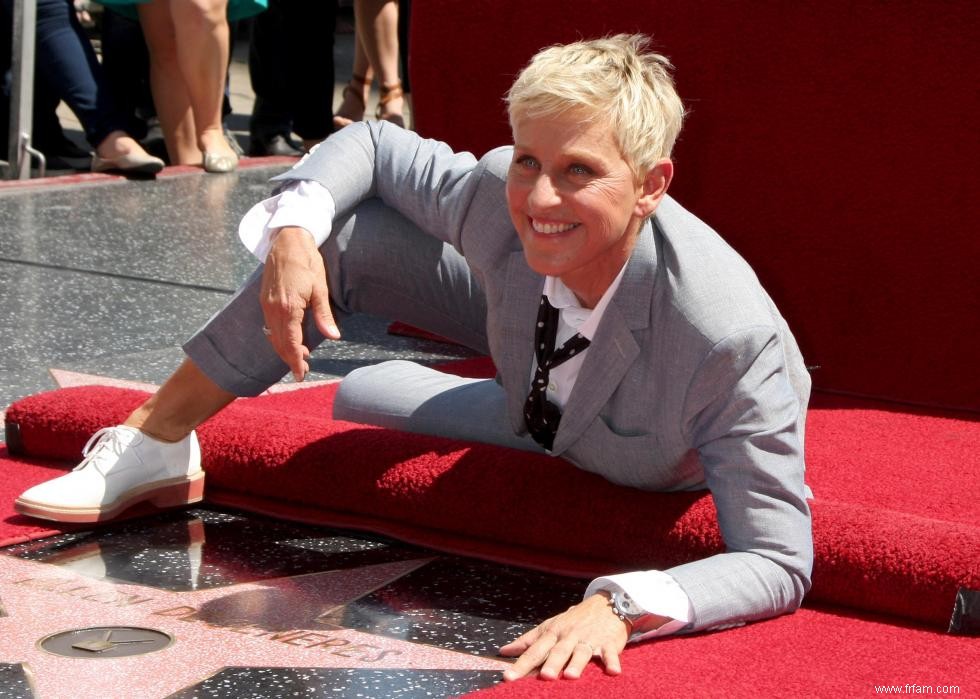 25 célébrités dont les stars ont été défigurées sur le  Walk of Fame  d Hollywood 