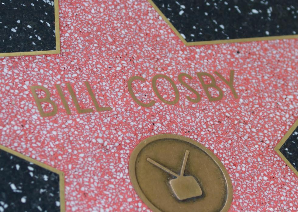 25 célébrités dont les stars ont été défigurées sur le  Walk of Fame  d Hollywood 