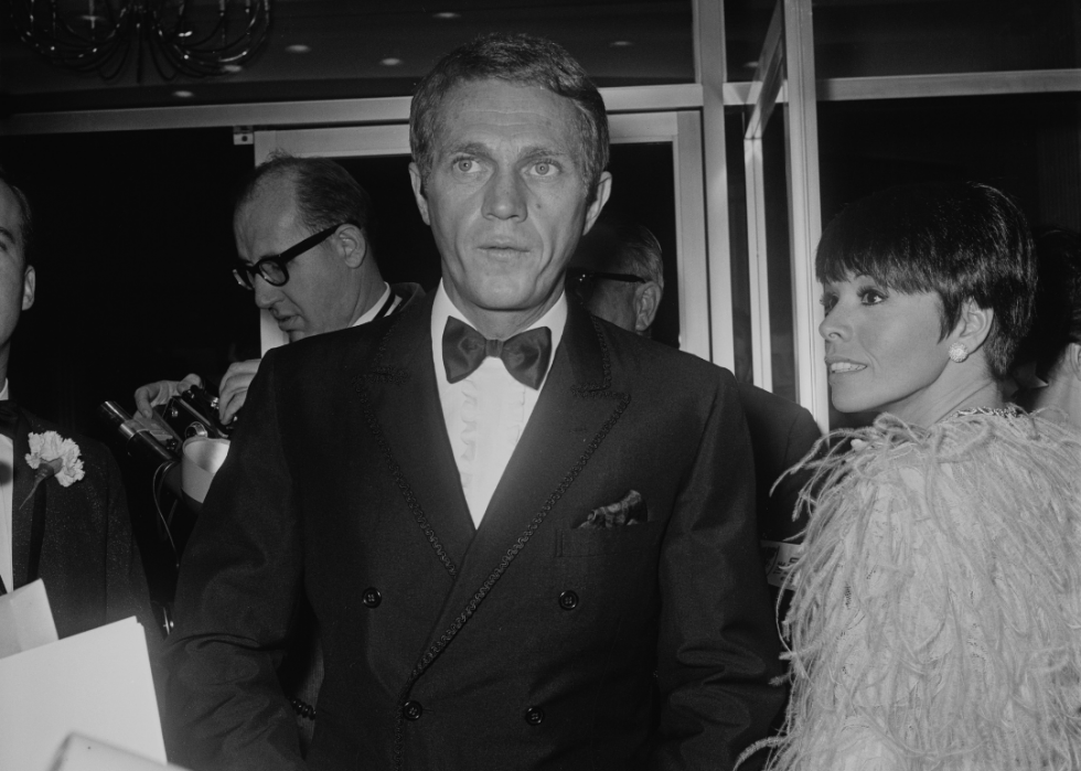 Steve McQueen :L histoire de la vie que vous ne connaissez peut-être pas 