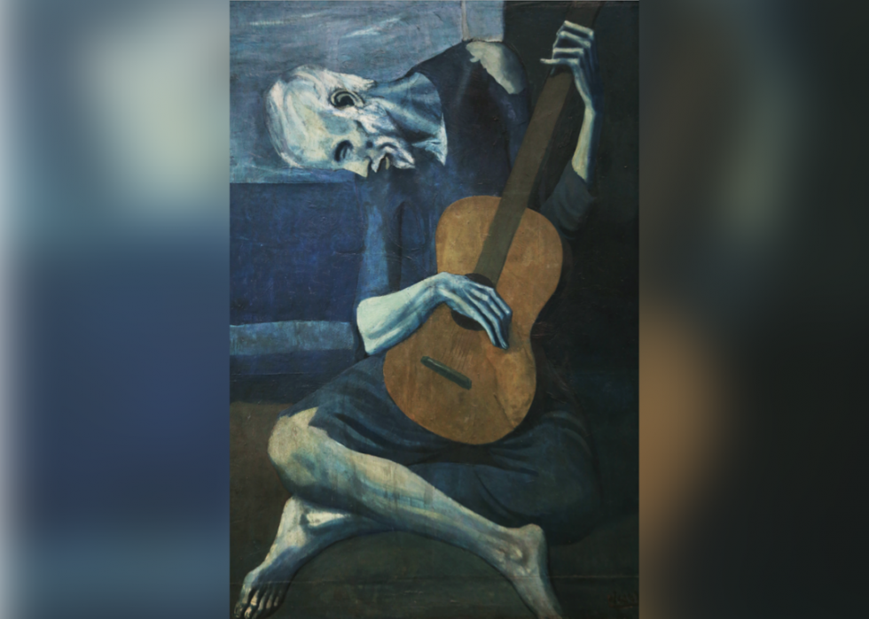 Pablo Picasso:L histoire de la vie que vous ne connaissez peut-être pas 