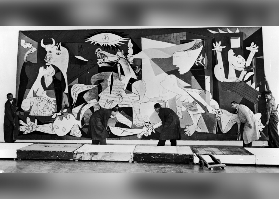 Pablo Picasso:L histoire de la vie que vous ne connaissez peut-être pas 