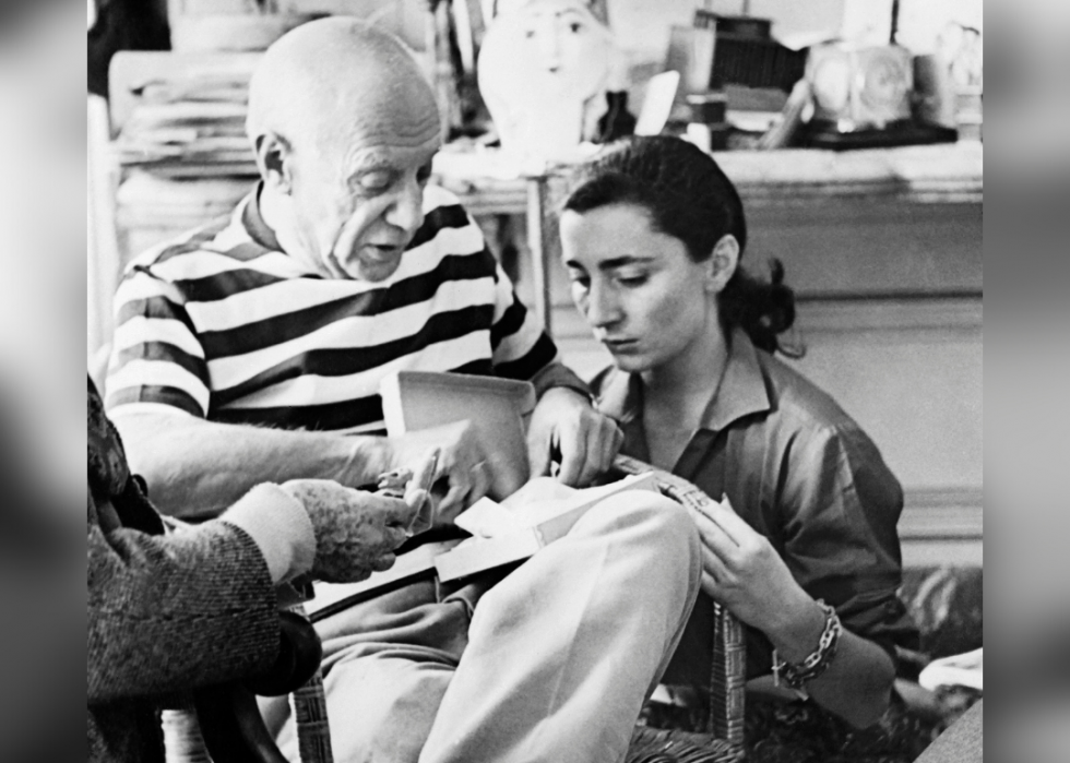 Pablo Picasso:L histoire de la vie que vous ne connaissez peut-être pas 