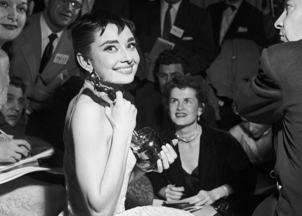 Audrey Hepburn :L histoire de la vie que vous ne connaissez peut-être pas 