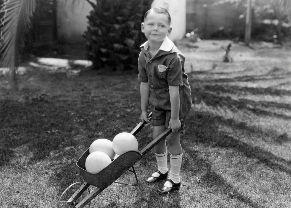 Enfants vedettes populaires de l année de votre naissance 