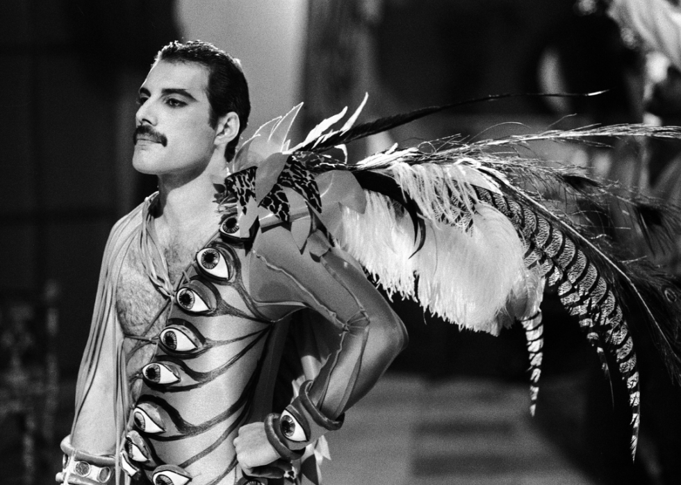 Freddie Mercury:L histoire de la vie que vous ne connaissez peut-être pas 