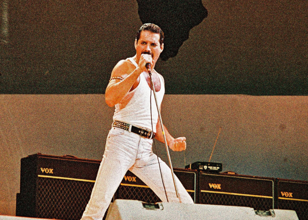 Freddie Mercury:L histoire de la vie que vous ne connaissez peut-être pas 