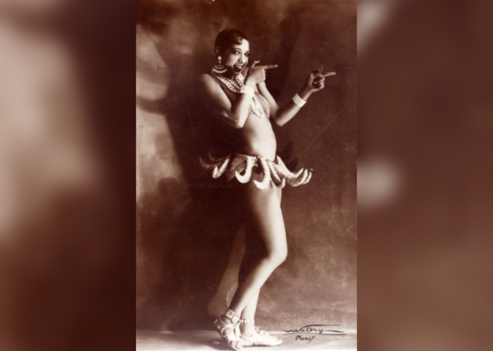 Joséphine Baker :L histoire de la vie que vous ne connaissez peut-être pas 