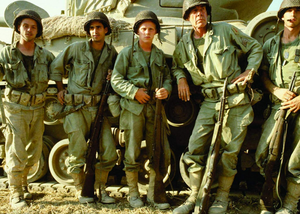 50 meilleurs films de tous les temps sur la Seconde Guerre mondiale 