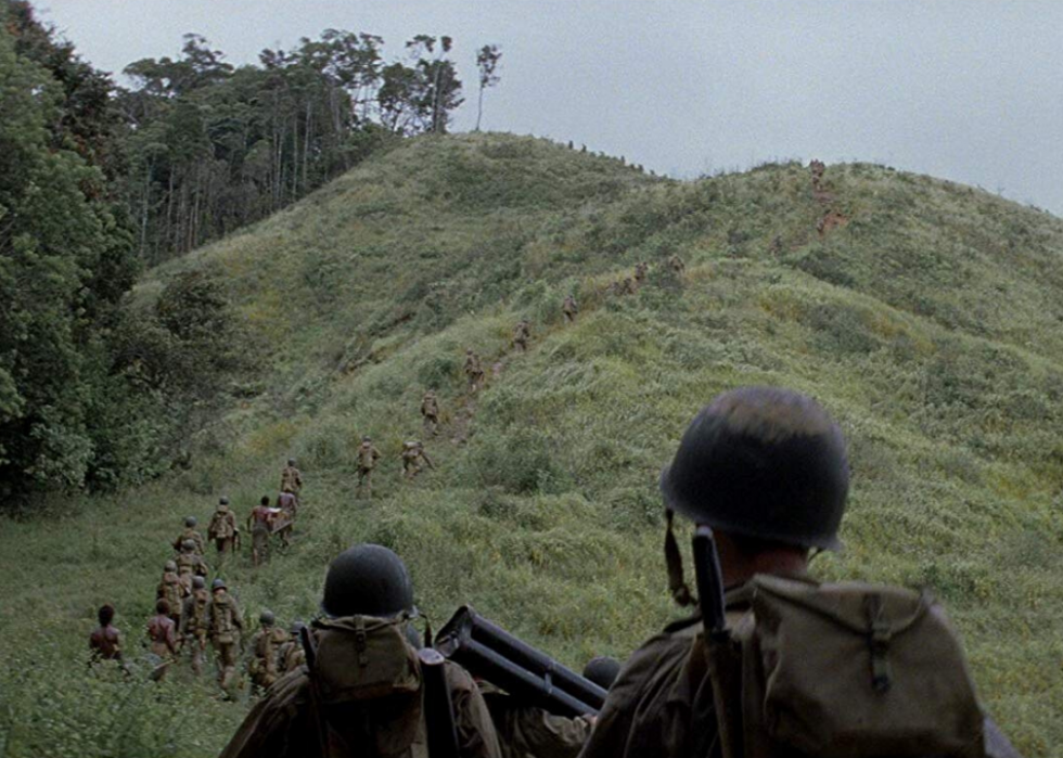 50 meilleurs films de tous les temps sur la Seconde Guerre mondiale 