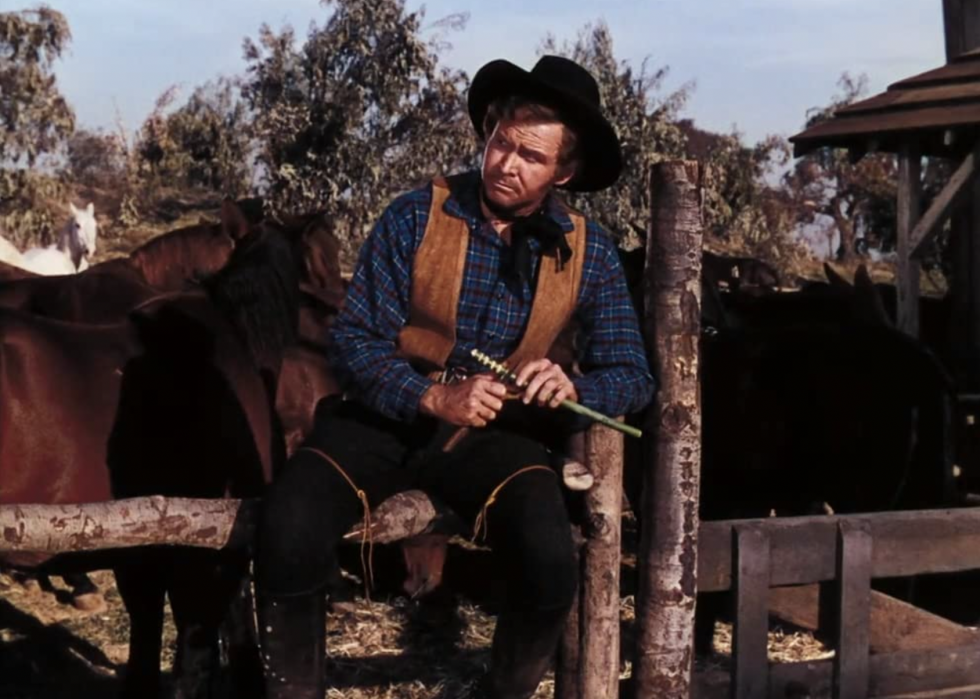 Meilleurs films western des années 40 