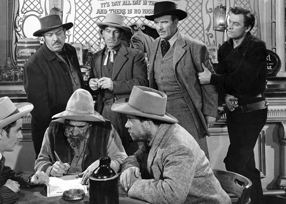 Meilleurs films western des années 40 