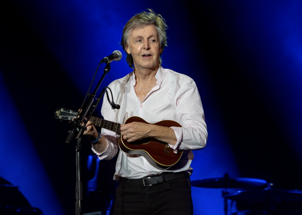 30 musiciens aux carrières légendaires 