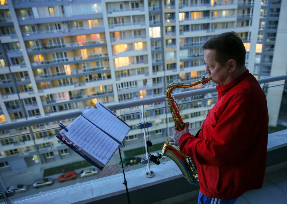 Quaranchella :Comment la musique remonte le moral pendant la pandémie 