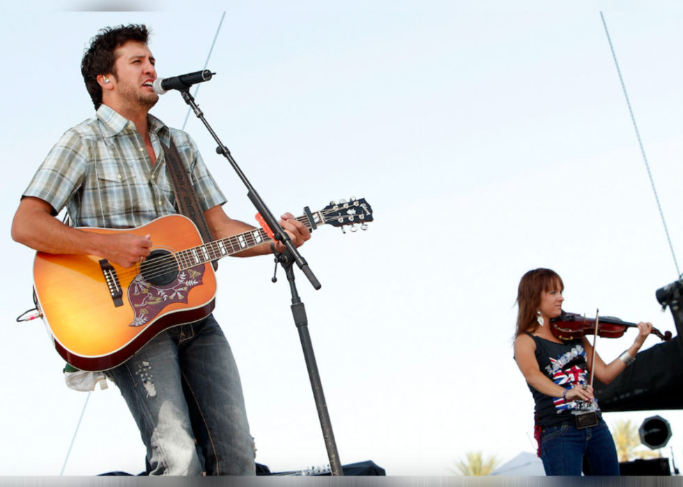 Les meilleurs albums de musique country de tous les temps 