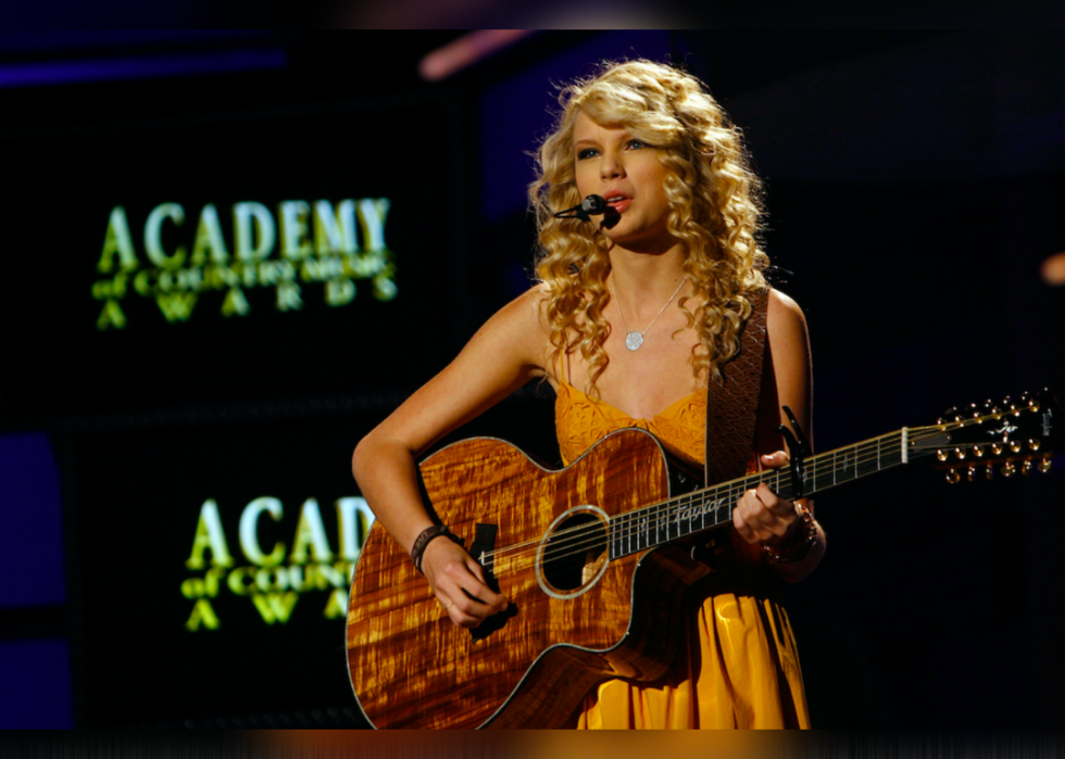 Les meilleurs albums de musique country de tous les temps 