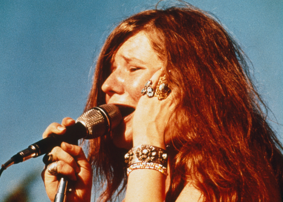 Janis Joplin:L histoire de la vie que vous ne connaissez peut-être pas 