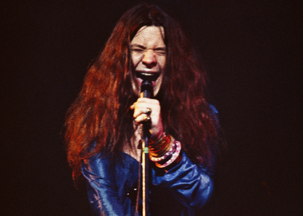 Janis Joplin:L histoire de la vie que vous ne connaissez peut-être pas 