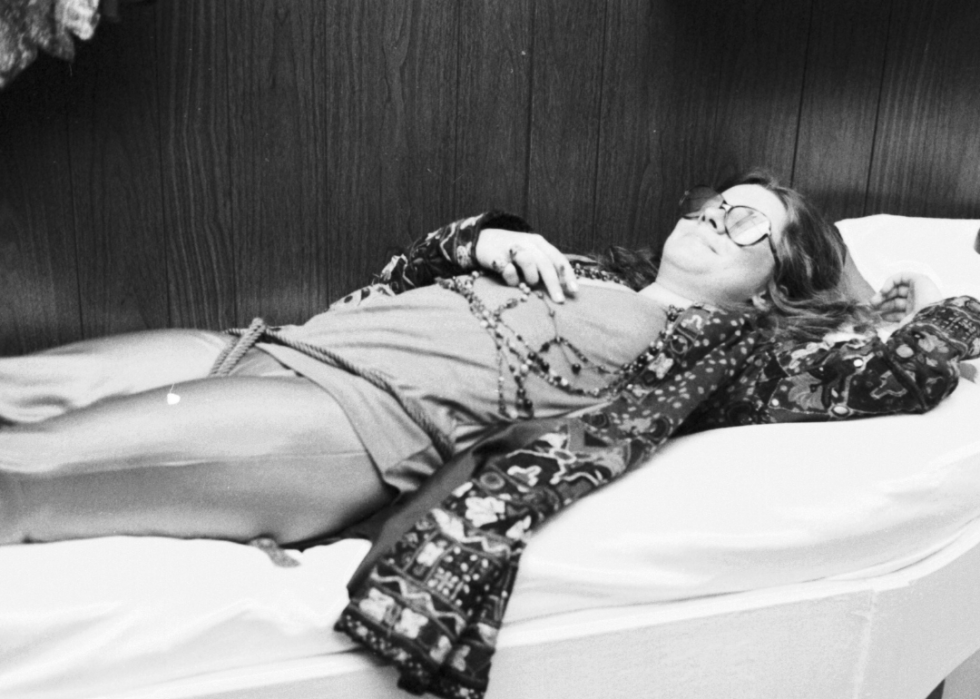 Janis Joplin:L histoire de la vie que vous ne connaissez peut-être pas 