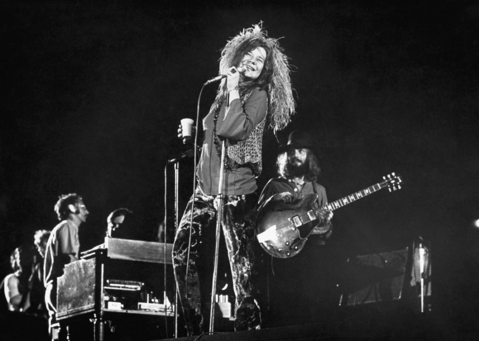 Janis Joplin:L histoire de la vie que vous ne connaissez peut-être pas 