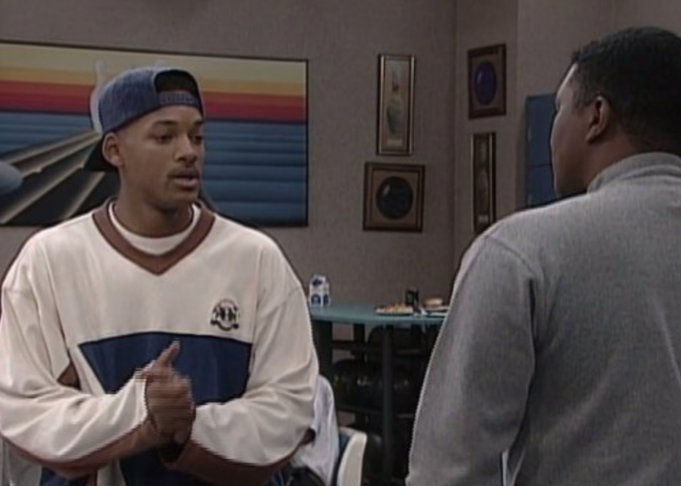 50 meilleurs épisodes de  Fresh Prince of Bel-Air  