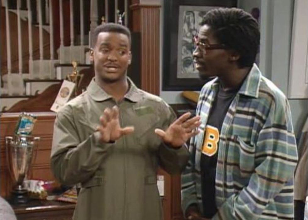 50 meilleurs épisodes de  Fresh Prince of Bel-Air  