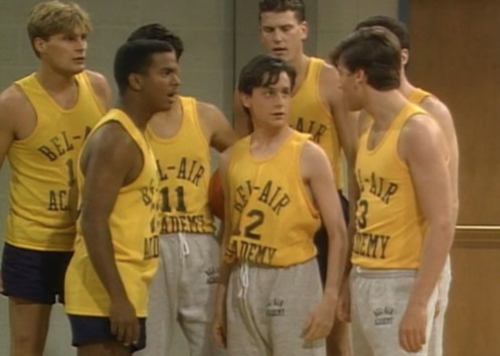 50 meilleurs épisodes de  Fresh Prince of Bel-Air  