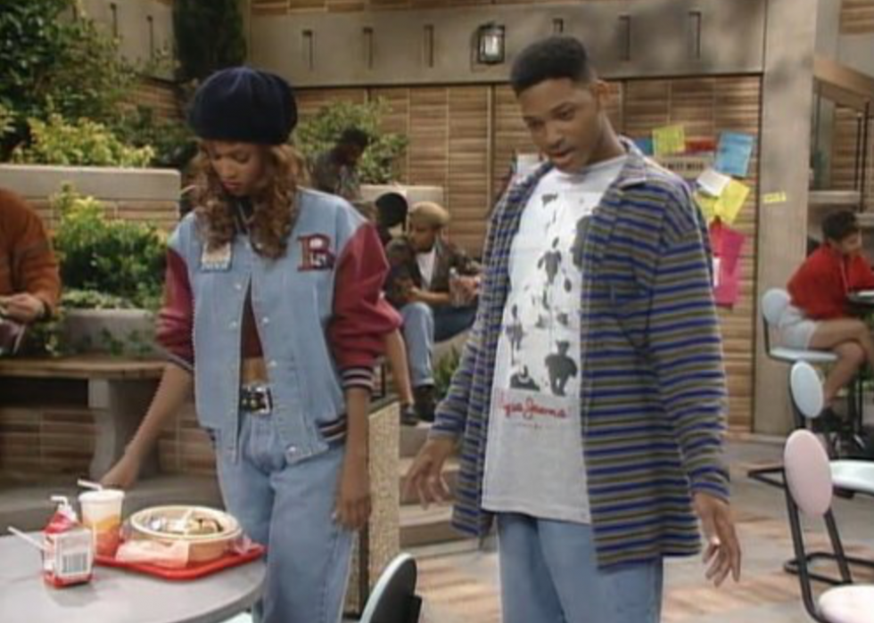 50 meilleurs épisodes de  Fresh Prince of Bel-Air  