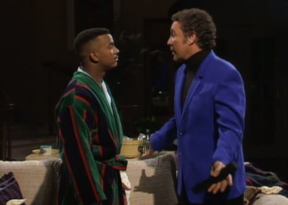 50 meilleurs épisodes de  Fresh Prince of Bel-Air  