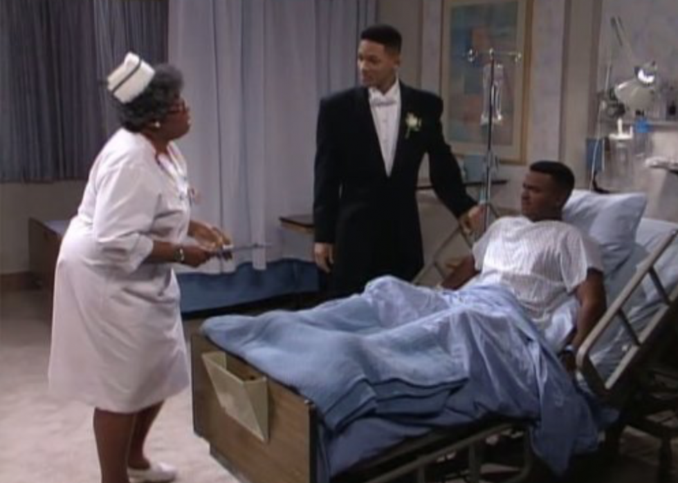 50 meilleurs épisodes de  Fresh Prince of Bel-Air  