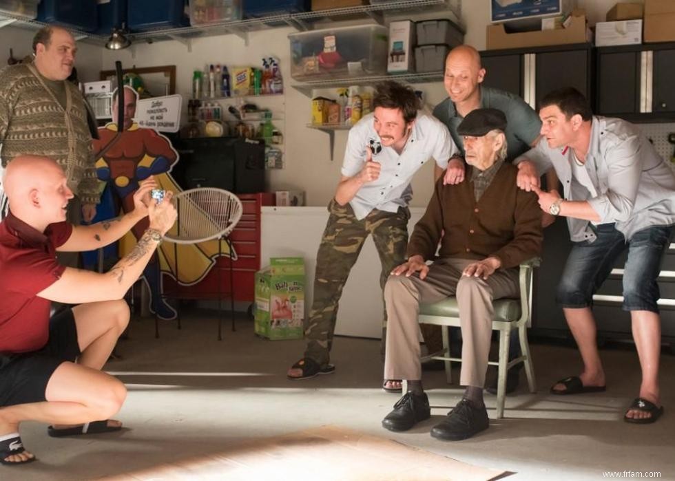 Classement de chaque série nominée aux Emmy Awards de la pire à la première 