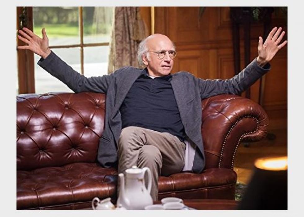 Classement de chaque série nominée aux Emmy Awards de la pire à la première 