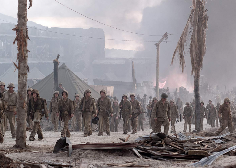 Meilleure mini-série disponible en streaming 