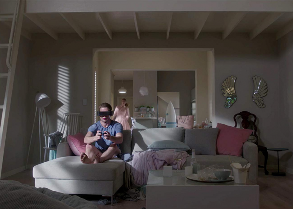 10 fois  Black Mirror  reflète la vraie vie 