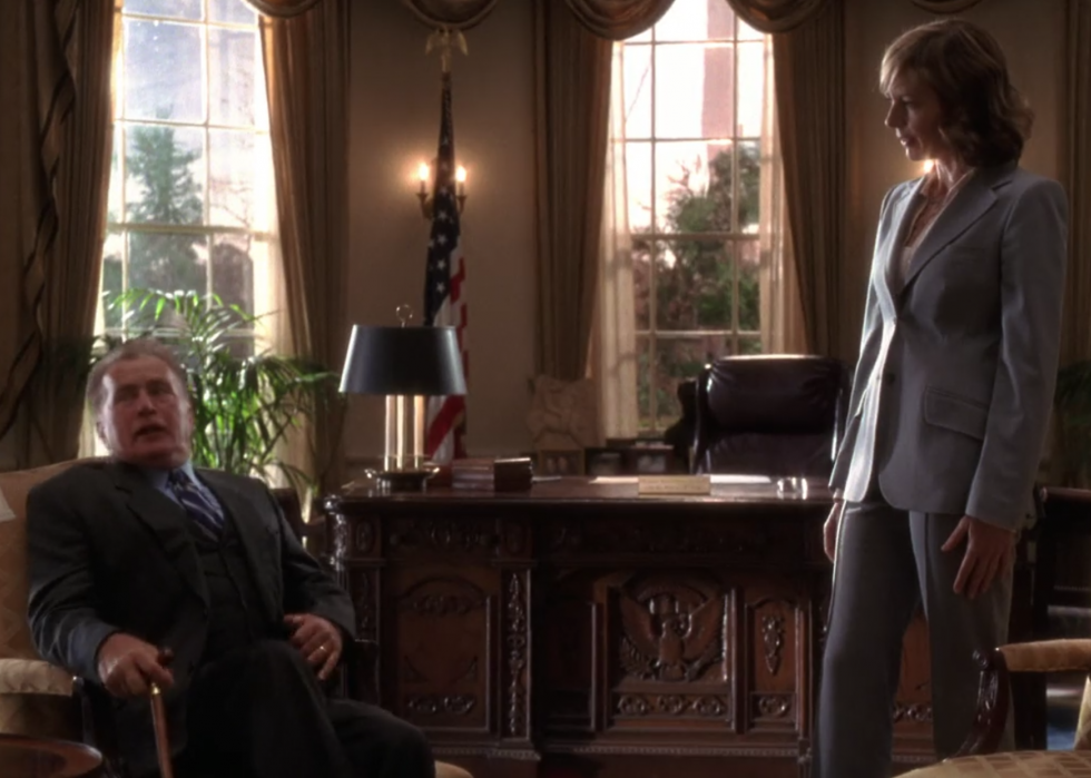 50 meilleurs épisodes de l aile ouest 