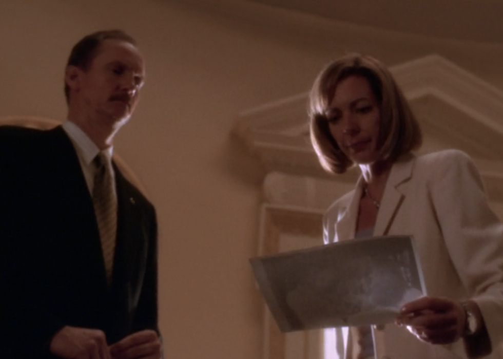 50 meilleurs épisodes de l aile ouest 