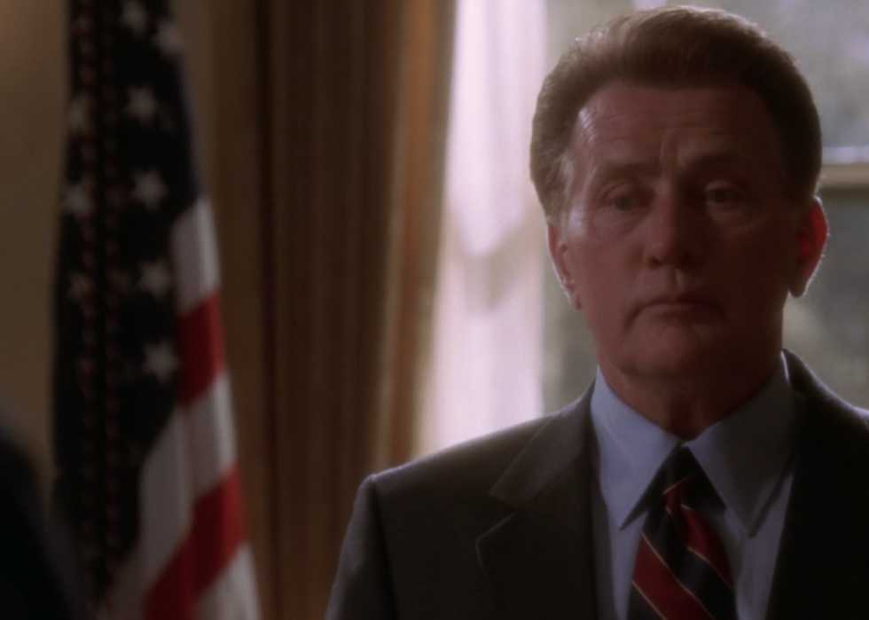 50 meilleurs épisodes de l aile ouest 