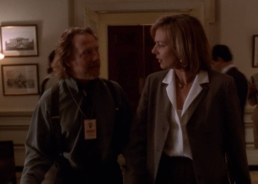 50 meilleurs épisodes de l aile ouest 