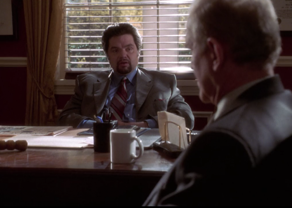 50 meilleurs épisodes de l aile ouest 