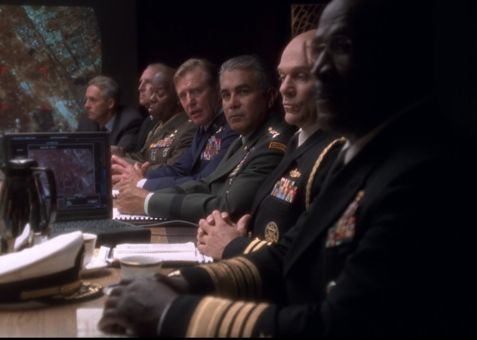 50 meilleurs épisodes de l aile ouest 