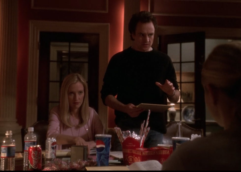 50 meilleurs épisodes de l aile ouest 