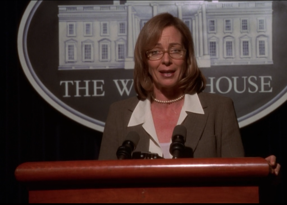 50 meilleurs épisodes de l aile ouest 