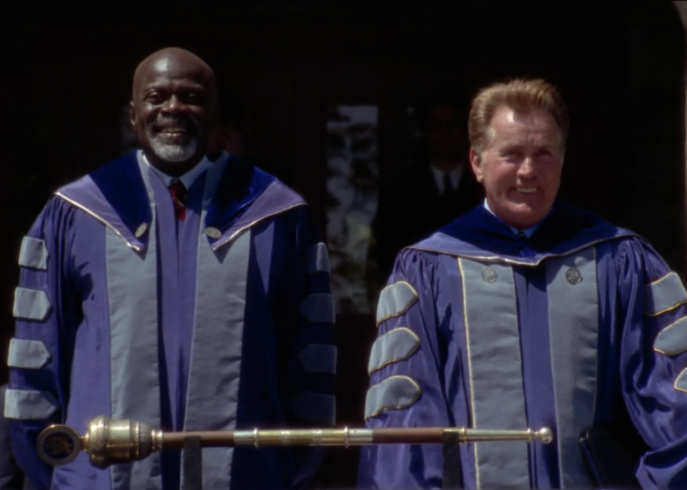 50 meilleurs épisodes de l aile ouest 