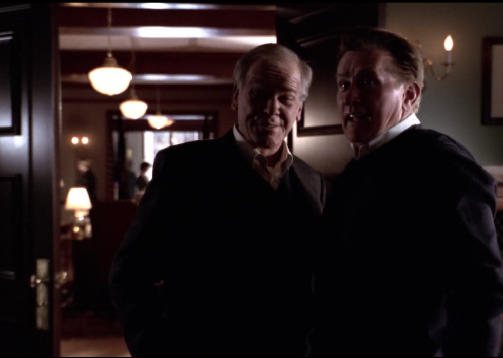 50 meilleurs épisodes de l aile ouest 