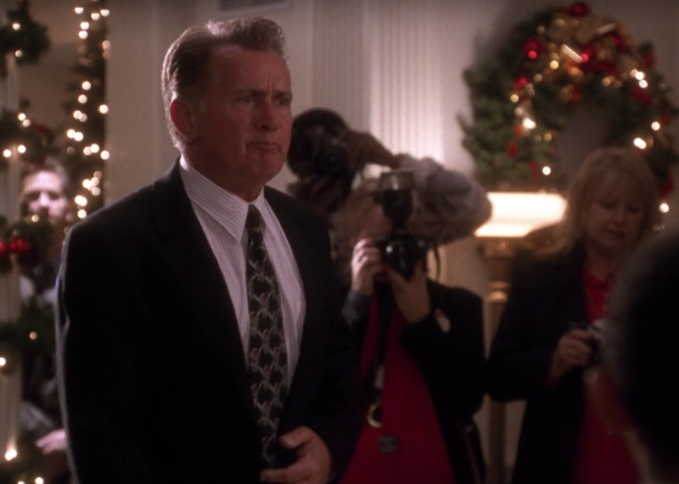 50 meilleurs épisodes de l aile ouest 