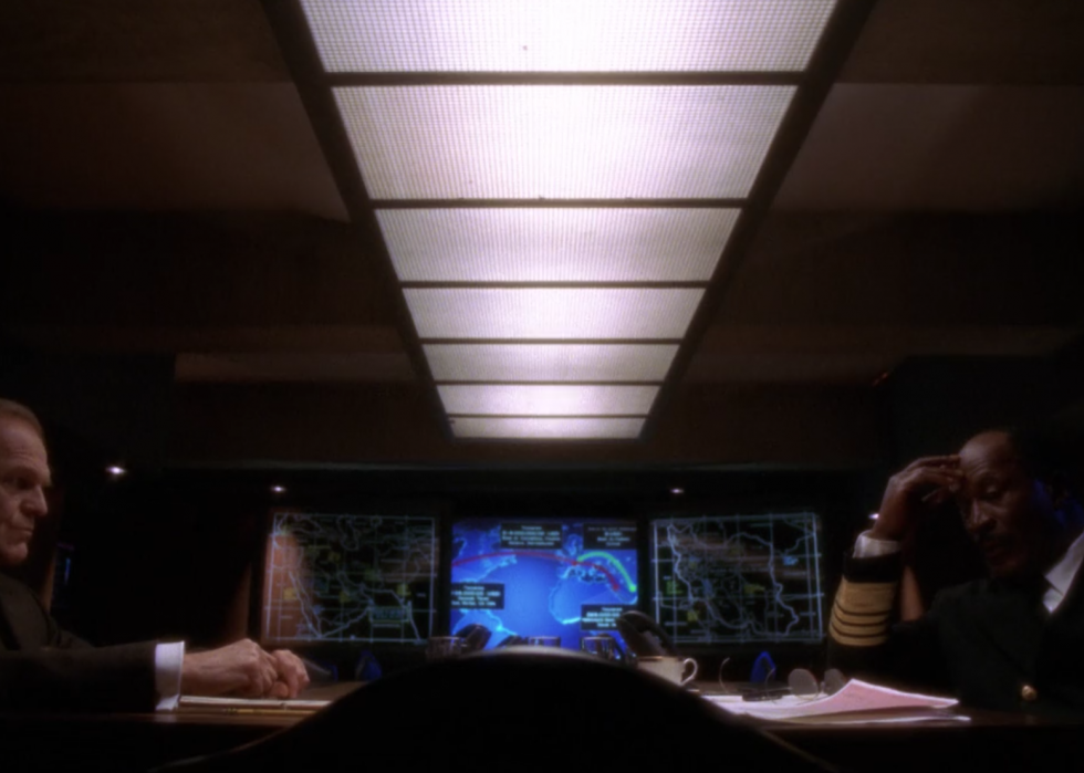 50 meilleurs épisodes de l aile ouest 