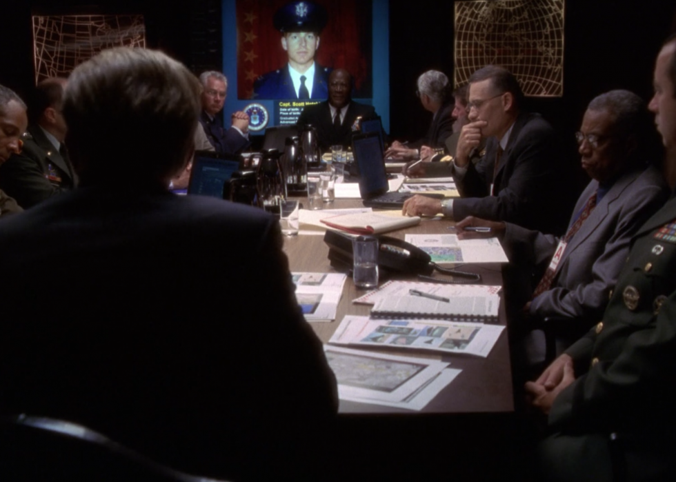 50 meilleurs épisodes de l aile ouest 