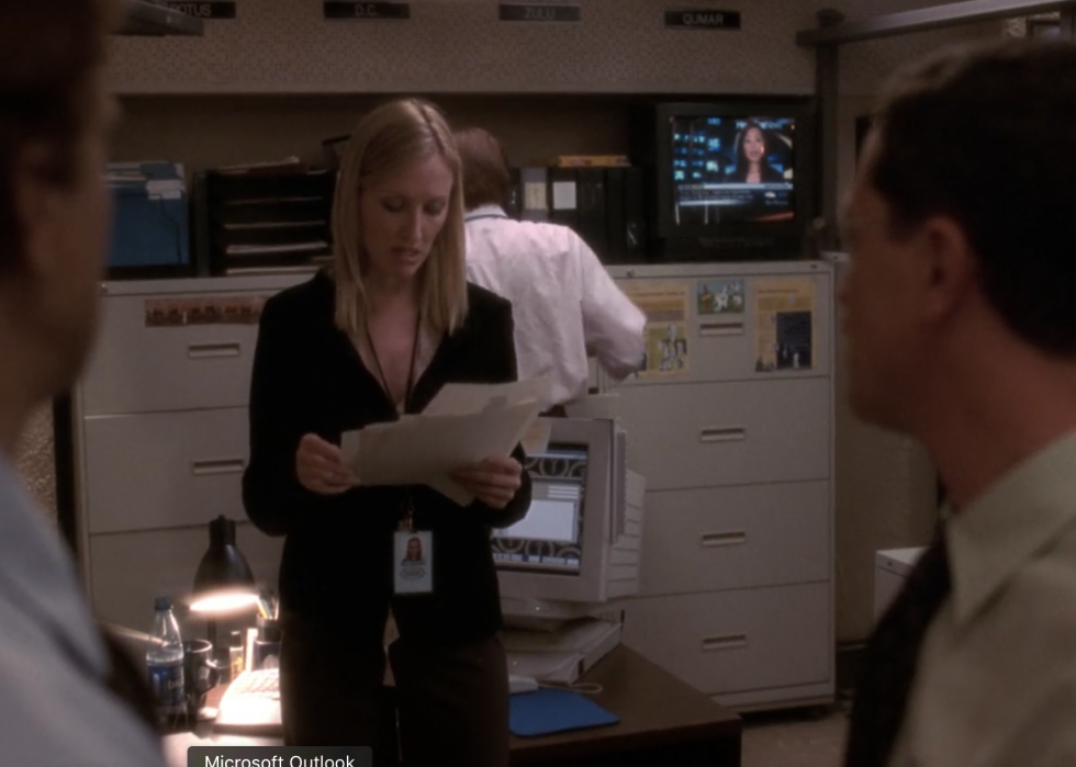 50 meilleurs épisodes de l aile ouest 