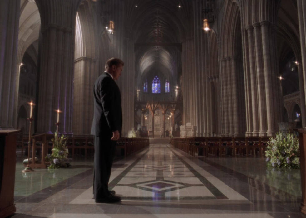 50 meilleurs épisodes de l aile ouest 