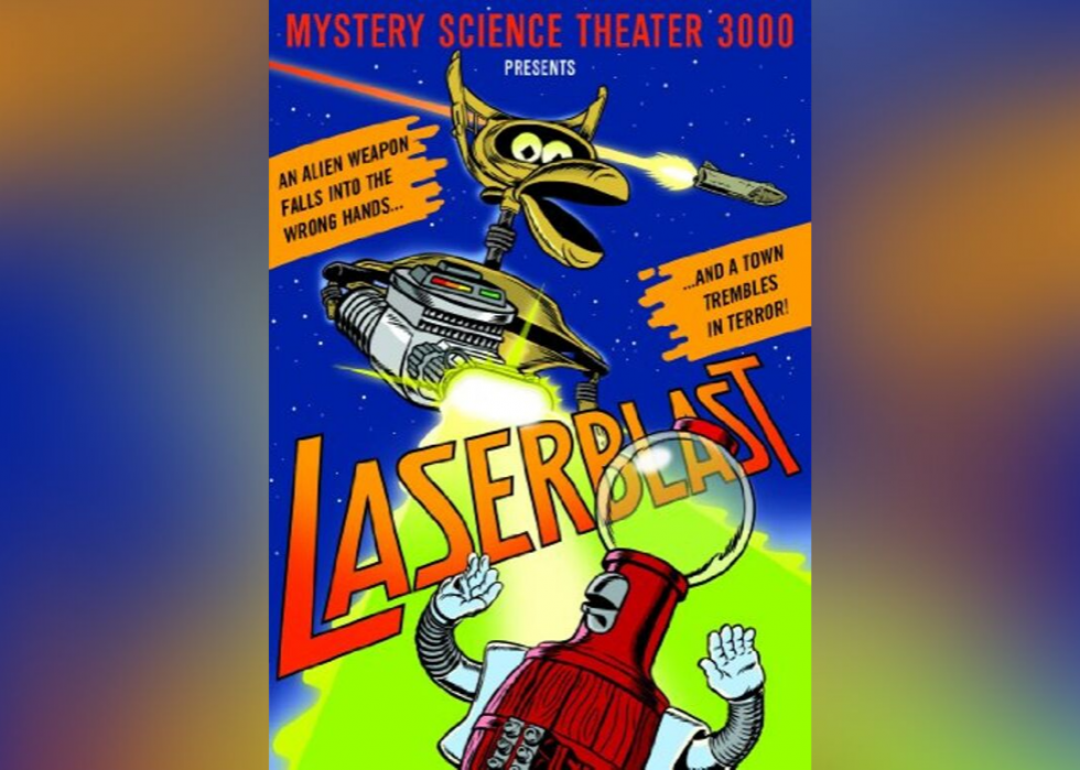 Meilleurs épisodes MST3K 