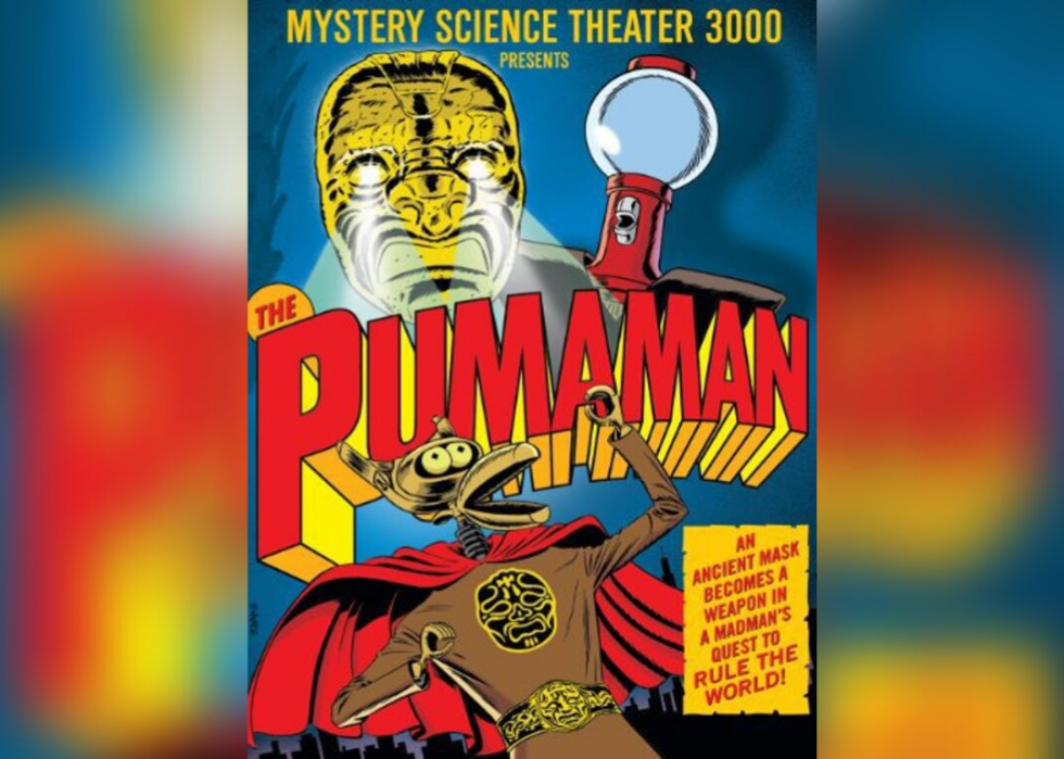 Meilleurs épisodes MST3K 